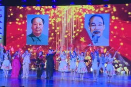 Vietnamese Cultural Day in China marks 75 years of diplomatic ties