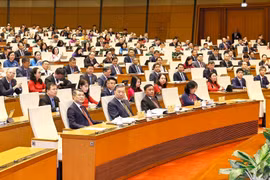 Lawmakers pin hopes on reforms to unlock development
