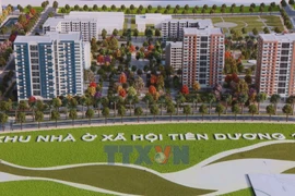 Hanoi to add more than 3,100 social housing units