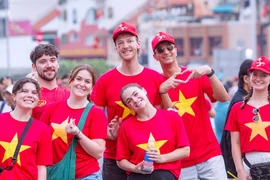 Vietnam sees record foreign tourist arrivals in October
