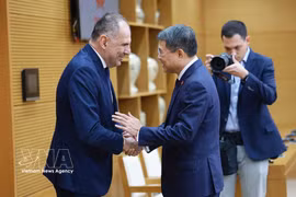 Vietnam–Greece ties still hold considerable untapped potential: PM