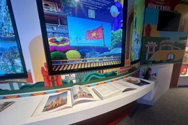 Many stunning images showcasing Hanoi’s culture and tourism will be introduced to the Japanese public. (Photo: baodautu)