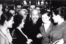 President Ho Chi Minh’s boundless love for nation and humanity