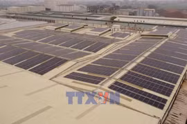 Rooftop solar power to ease pressure on electricity supply