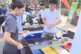 Hanoi event highlights green growth momentum