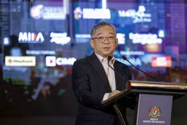 Singaporean Deputy Prime Minister and Minister for Trade and Industry (MTI) Gan Kim Yong. (Photo: Bernama)
