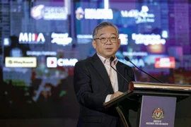 Singaporean Deputy Prime Minister and Minister for Trade and Industry (MTI) Gan Kim Yong. (Photo: Bernama)