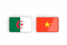 Vietnam - Algeria traditional friendship