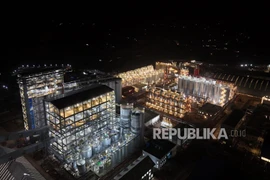 The Indonesian Mining Industry Holding MIND ID is preparing to increase the national aluminum production capacity to reach 900,000 tonnes per year in 2029. (Photo: republika)