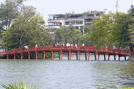 Hanoi among the world’s most exciting cities