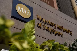 MAS eased its Singdollar policy in January for the first time in five years (Photo: straitstimes)