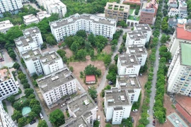 Vietnam aims to construct at least one million social housing units by 2030 (VietnamPlus)