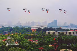 Photography showcases beautiful, rapidly developing Vietnam