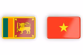 Vietnam-Sri Lanka traditional friendship