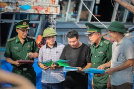 Thanh Hoa strengthens measures to curb IUU fishing