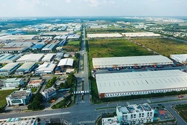 The Binh Duong Centralised IT Zone is located within the Binh Duong Industrial – Service – Urban Complex. (Photo baobinhduong.vn)