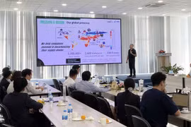 At the seminar (Photo: VNA)