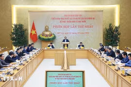 PM urges stronger action on Resolution 79 for double-digit growth