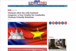 14th Party Congress brings new vitality for Vietnam–Cambodia friendship: Khmer Times