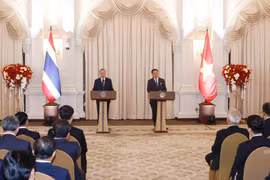 Vietnam, Thailand to foster cooperation in potential areas