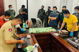 Cambodia arrests over 1,300 drug suspects (Photo: khmertimeskh.com)