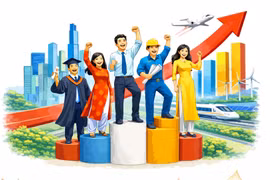 Five key tasks for cultural development