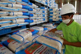 Cambodia ready to boost rice exports to the Philippines. (Photo: khmertimes)