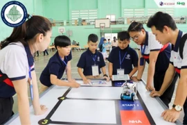 By 2030, the plan targets a major increase in students pursuing advanced STEM degrees (Photo: Sai Gon Giai Phong)