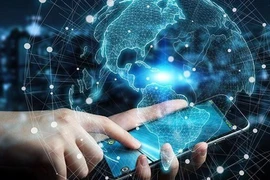 Hanoi again leads Vietnam’s broadband boom as speeds hit record highs. (Photo: VNA)