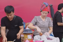 Vietnam’s diverse culinary showcased at Spring Fair