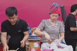 Vietnam’s diverse culinary showcased at Spring Fair