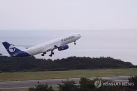 The Republic of Korean carrier Parata Air will operate five new routes from Incheon International Airport to three destinations in Vietnam, namely Da Nang, Nha Trang, and Phu Quoc. (Photo: VNA)