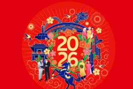 First Vietnam Glorious Spring Fair 2026 offers special amenities