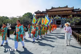 Vietnam strengthens national image through cultural identity