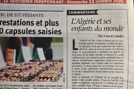 Algerian media reports highlight strong interest in Vietnam’s policies on mobilising overseas Vietnamese resources for national development (Photo: VNA)