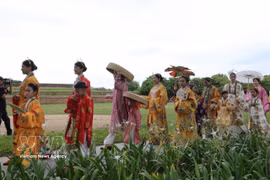 Vietnam's ao dai continues its journey of renewal