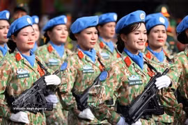 Vietnam's stature elevated on global stage 