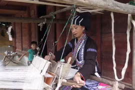 Lu ethnic women keep brocade weaving tradition alive