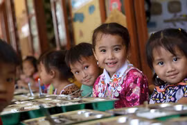 For Vietnamese Stature Foundation: A decade of dedication to children’s growth