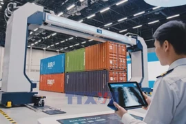 Smart border gates – international experience for Vietnam