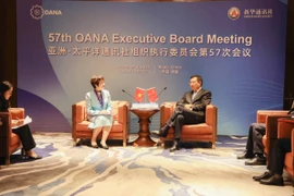 VNA, Xinhua deepen time-tested collaboration