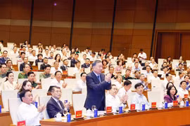 Leveraging foreign investment to strengthen domestic capacity, enhance self-reliance: Top leader
