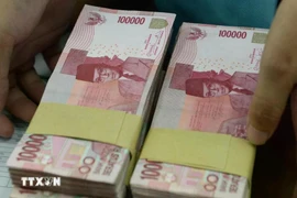 Indonesia recovers 6.7 trillion IDR from corruption cases (Photo: AFP/ VNA)