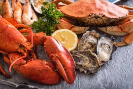 The UK's live seafood, including crab and lobster, will now be able to head to Vietnam, the biggest seafood consumer in Southeast Asia. (Photo: Getty Images)