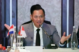 Indonesia Coordinating Minister for Infrastructure and Regional Development, Agus Harimurti Yudhoyono. (Photo: ANTARA)