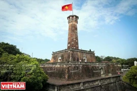 Hanoi Flag Tower opens to visitors 