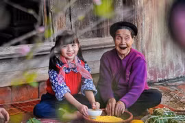 Vietnam is entering an ageing population stage. (Photo: VNA)