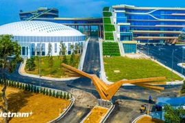 The National Innovation Centre (Photo: VNA)