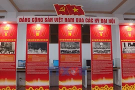 Documents showcase Party’s journey across congresses