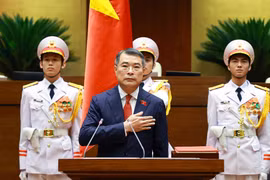 Le Minh Hung elected Prime Minister for 2026–2031 term